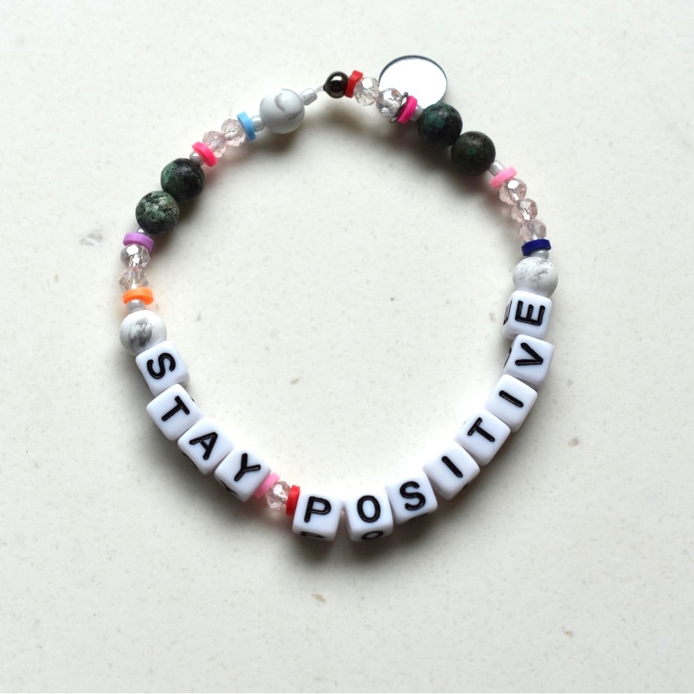 COPY - Listing is for one bracelet selection of choice. Let me know in comments